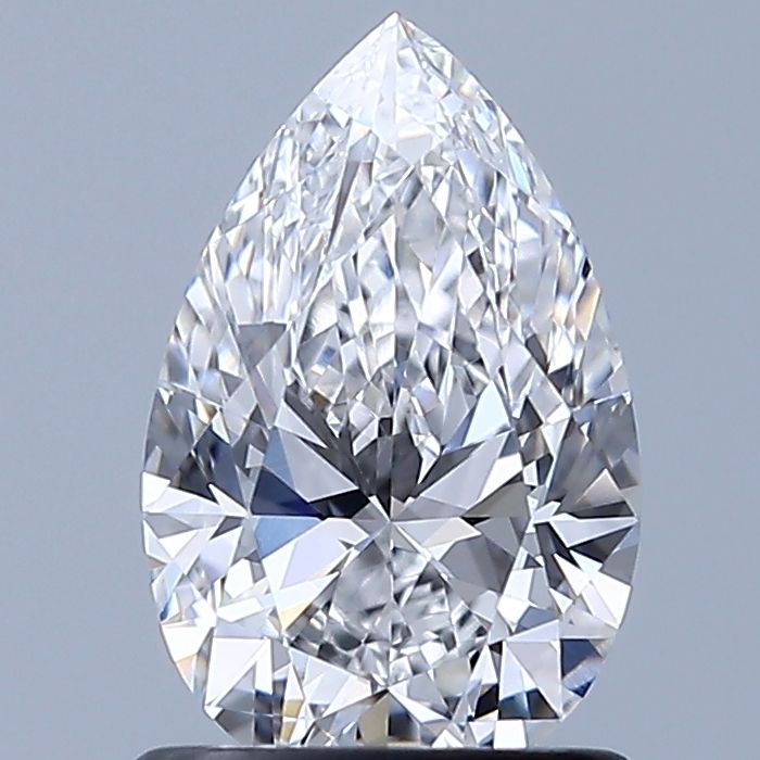 1.01 ct. pear Lab Grown Diamond front image