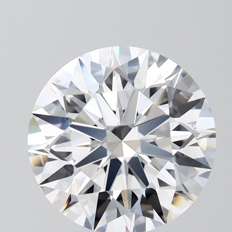 3.02 ct. round Lab Grown Diamond front image