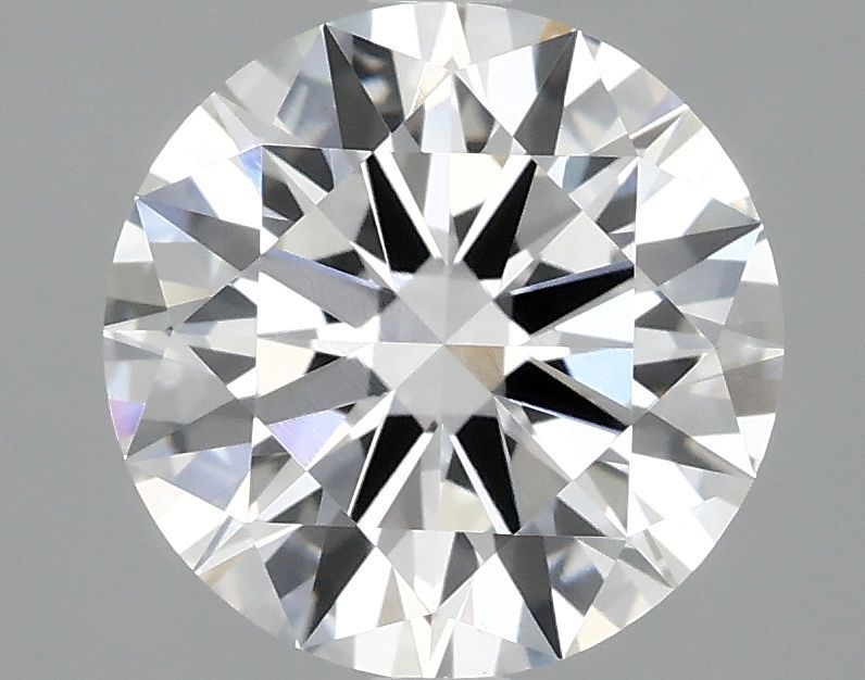 2.33 ct. round Lab Grown Diamond front image