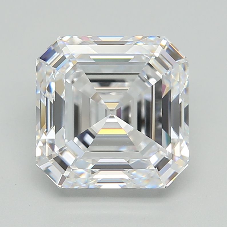 3.52 ct. asscher Lab Grown Diamond front image