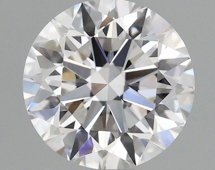 1.09 ct. round Lab Grown Diamond front image