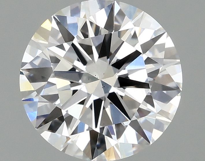 1.09 ct. round Lab Grown Diamond front image
