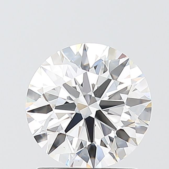 1.53 ct. round Lab Grown Diamond front image