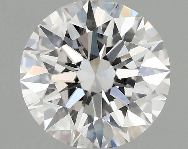 1.09 ct. round Lab Grown Diamond front image