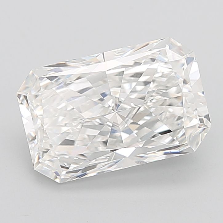 1.01 ct. radiant Lab Grown Diamond front image