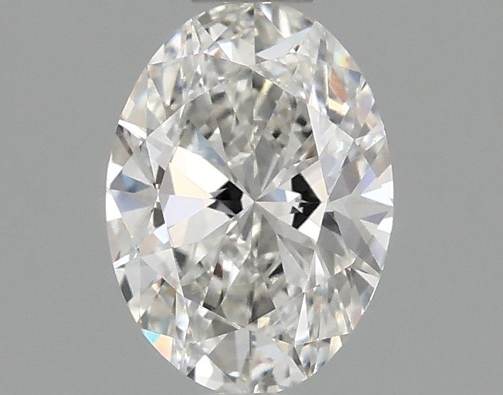 1.01 ct. oval Lab Grown Diamond front image