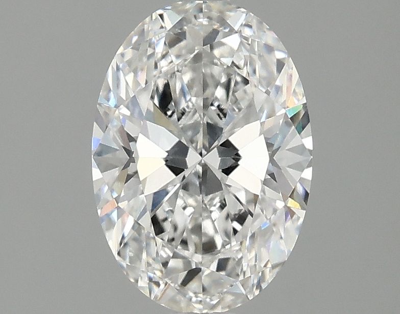 1.49 ct. oval Lab Grown Diamond front image