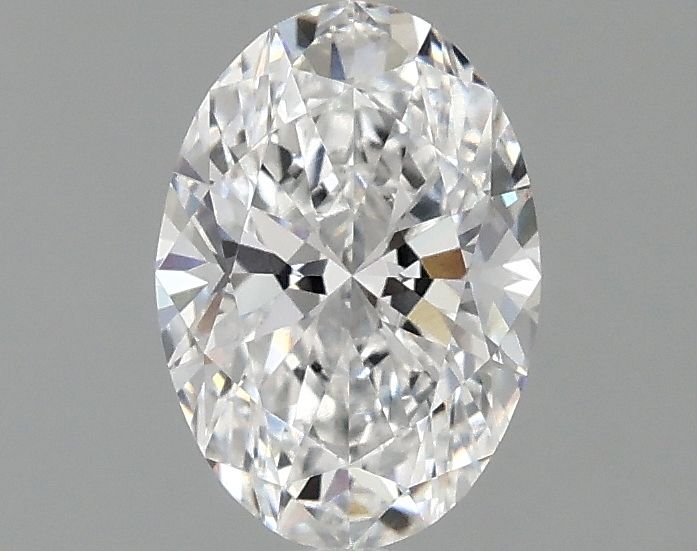 1.06 ct. oval Lab Grown Diamond front image