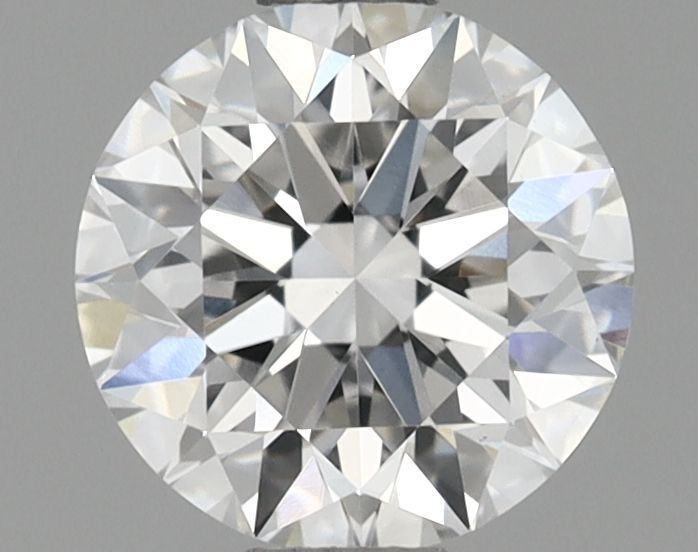 1.04 ct. round Lab Grown Diamond front image