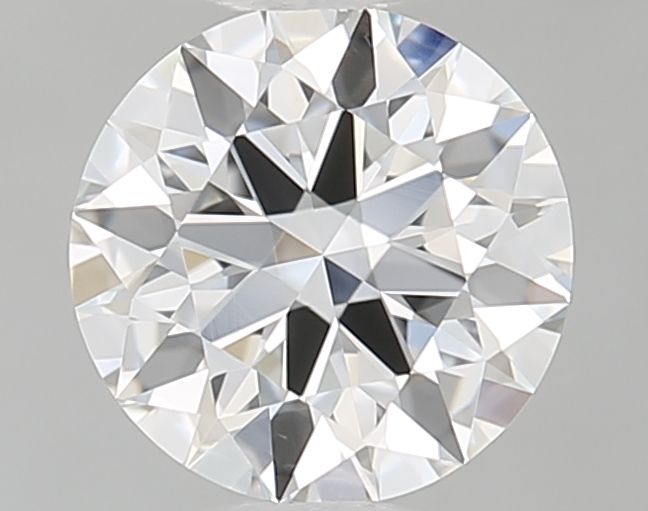 0.68 Carat Round Diamond E IF