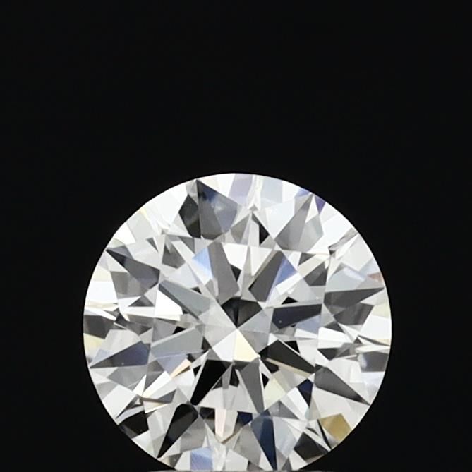 0.56 ct. round Lab Grown Diamond front image