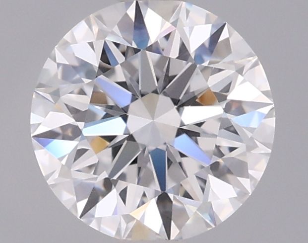1.43 ct. round Lab Grown Diamond front image