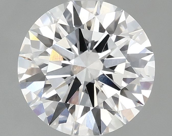 1.53 ct. round Lab Grown Diamond front image