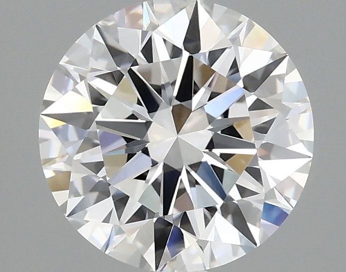 2.07 ct. round Lab Grown Diamond front image
