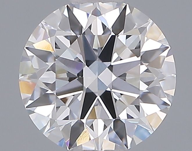 1.03 ct. round Lab Grown Diamond front image