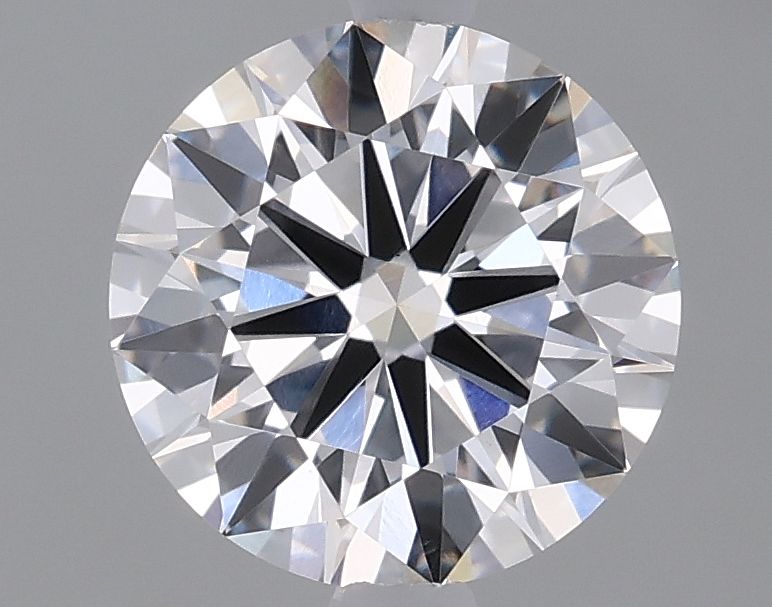 1.09 ct. round Lab Grown Diamond front image