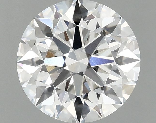 1.51 ct. round Lab Grown Diamond front image