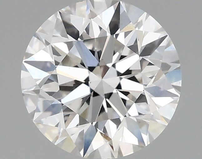 1.59 ct. round Lab Grown Diamond front image