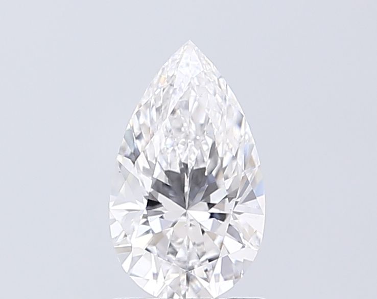 1.01 ct. pear Lab Grown Diamond front image
