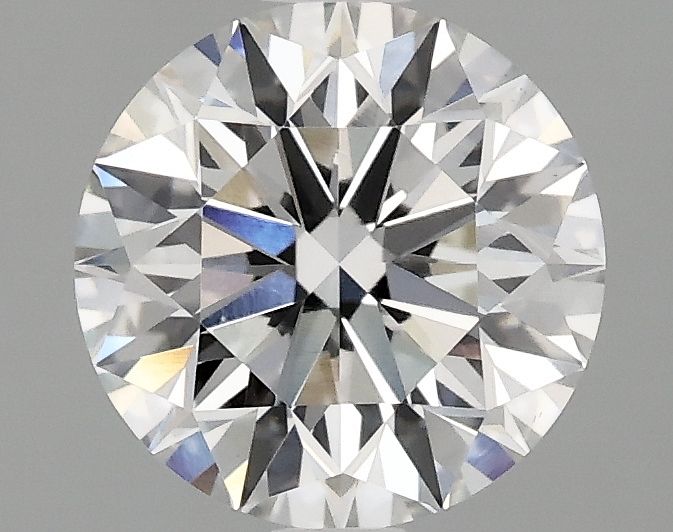 1.53 ct. round Lab Grown Diamond front image