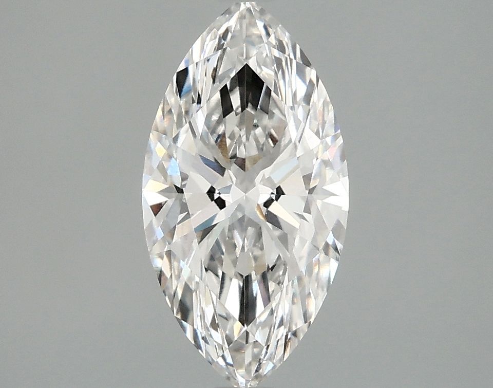 1.58 ct. marquise Lab Grown Diamond front image