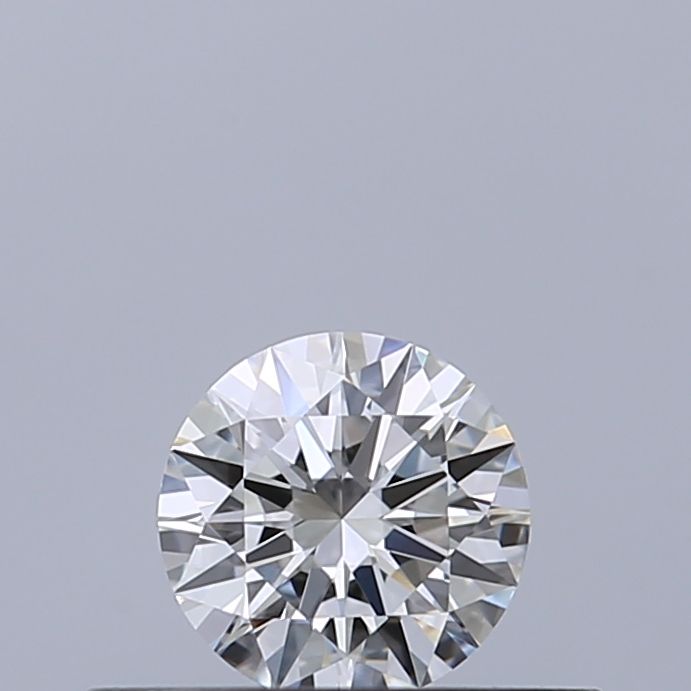 Diament okrągły, 0.27 ct, E, VVS1, szlif EX
