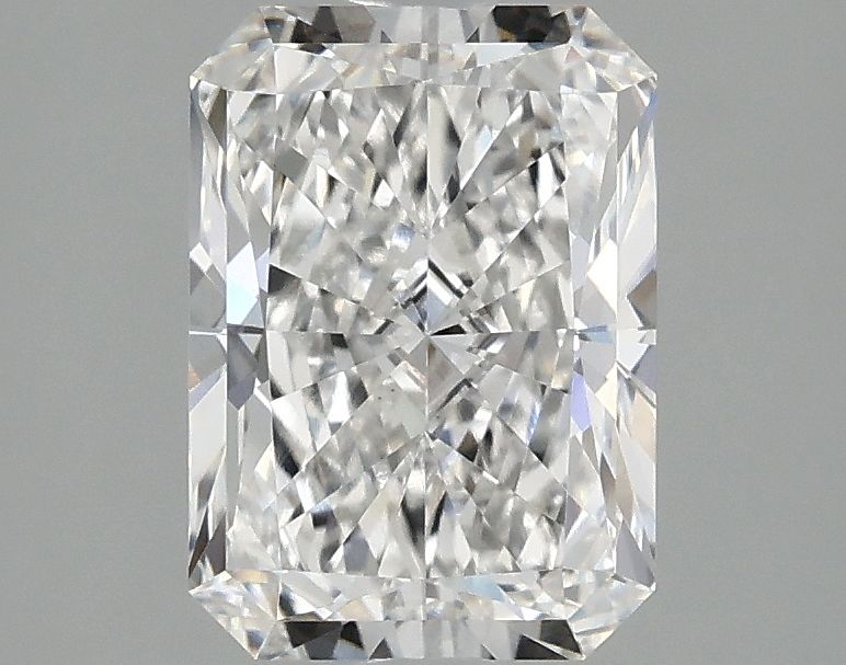 2.00 ct. radiant Lab Grown Diamond front image