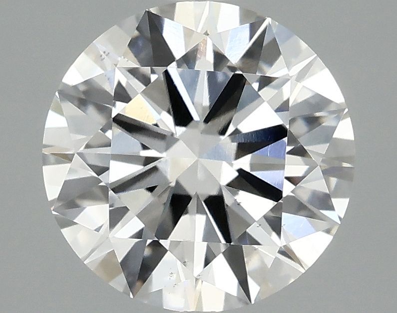 1.99 ct. round Lab Grown Diamond front image