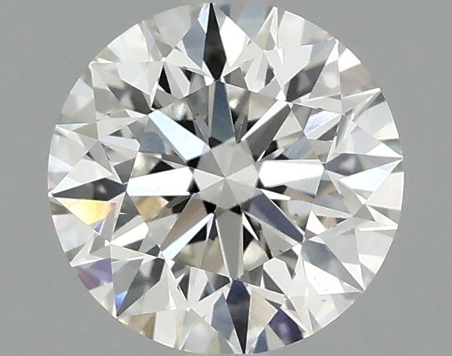 1.54 ct. round Lab Grown Diamond front image