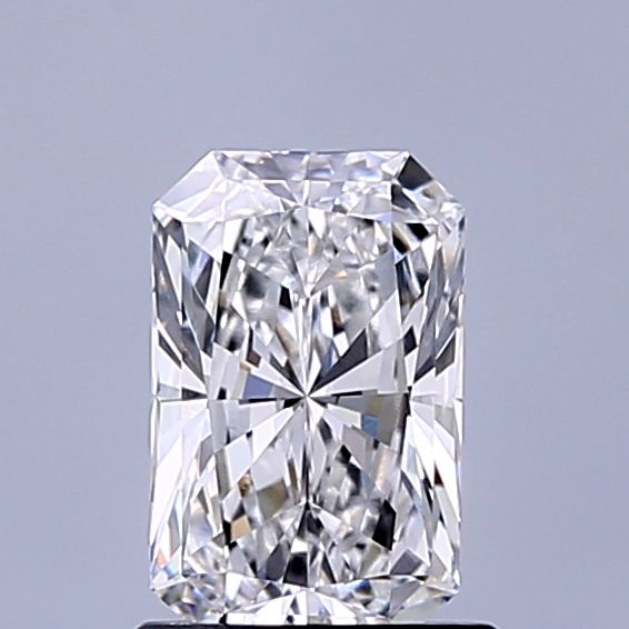 1.12 ct. radiant Lab Grown Diamond front image