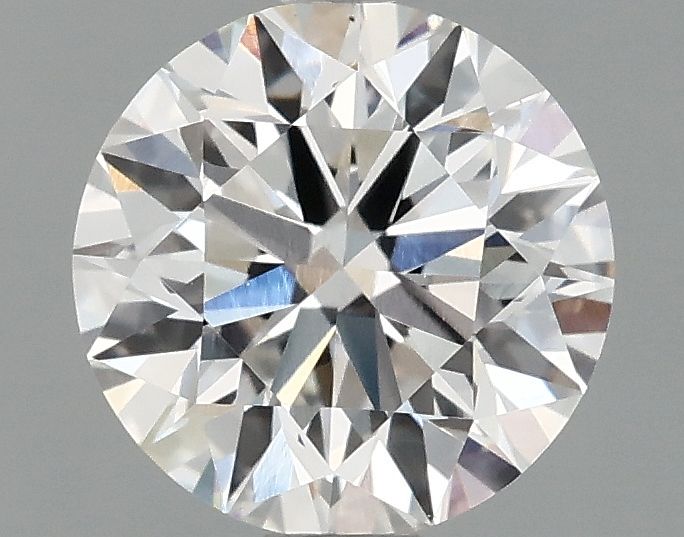 0.98 ct. round Lab Grown Diamond front image