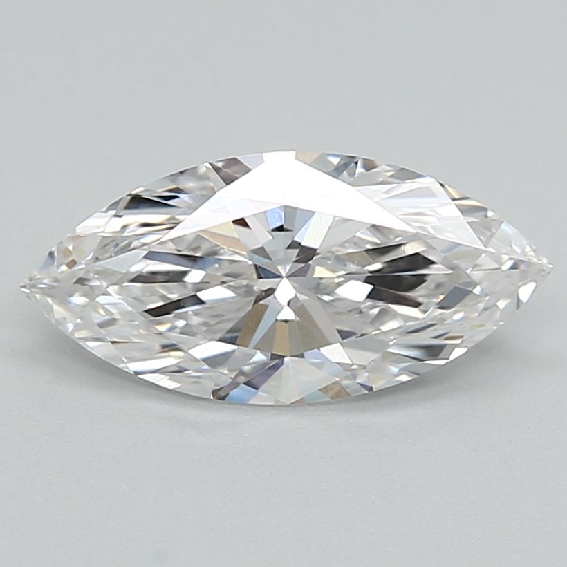 0.90 ct. marquise Lab Grown Diamond front image