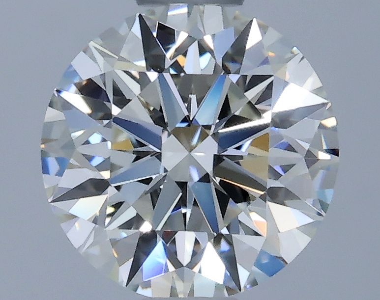 0.73 ct Round diamond