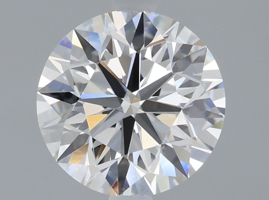 1.53 ct. round Lab Grown Diamond front image