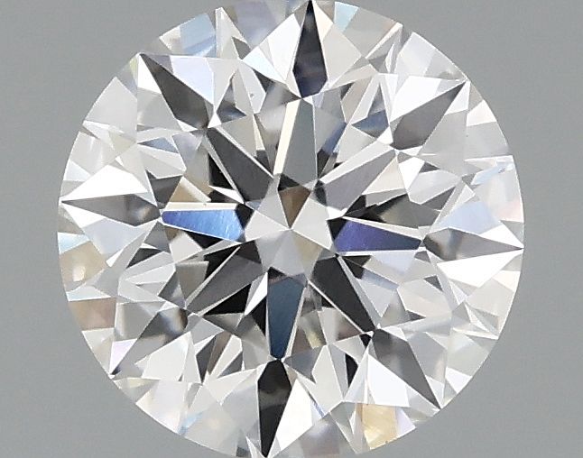 1.01 ct. round Lab Grown Diamond front image