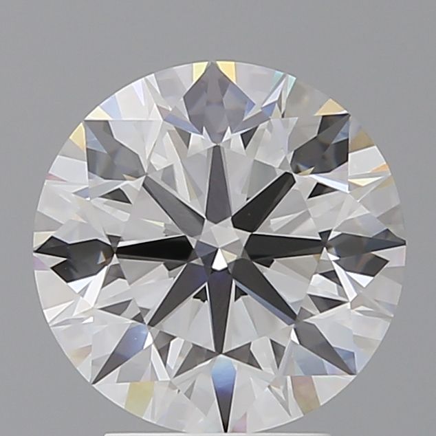 3.53 ct. round Lab Grown Diamond front image