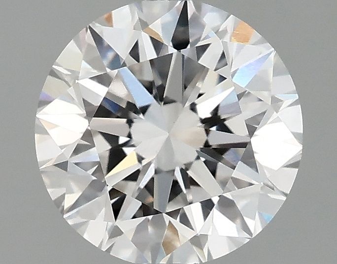 1.47 ct. round Lab Grown Diamond front image