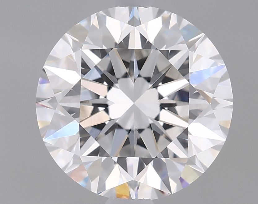 1.53 ct. round Lab Grown Diamond front image