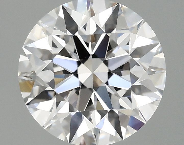 1.09 ct. round Lab Grown Diamond front image