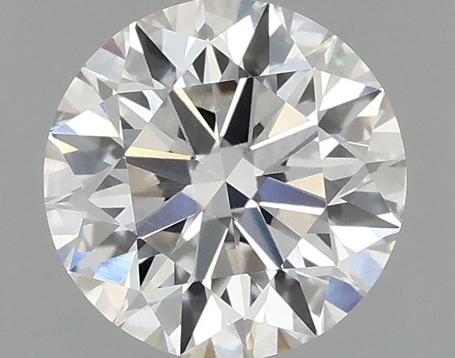 1.10 ct. round Lab Grown Diamond front image