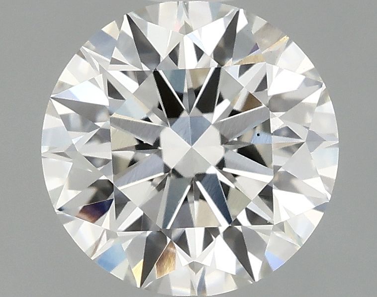 1.48 ct. round Lab Grown Diamond front image