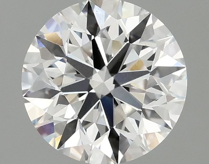 1.50 ct. round Lab Grown Diamond front image