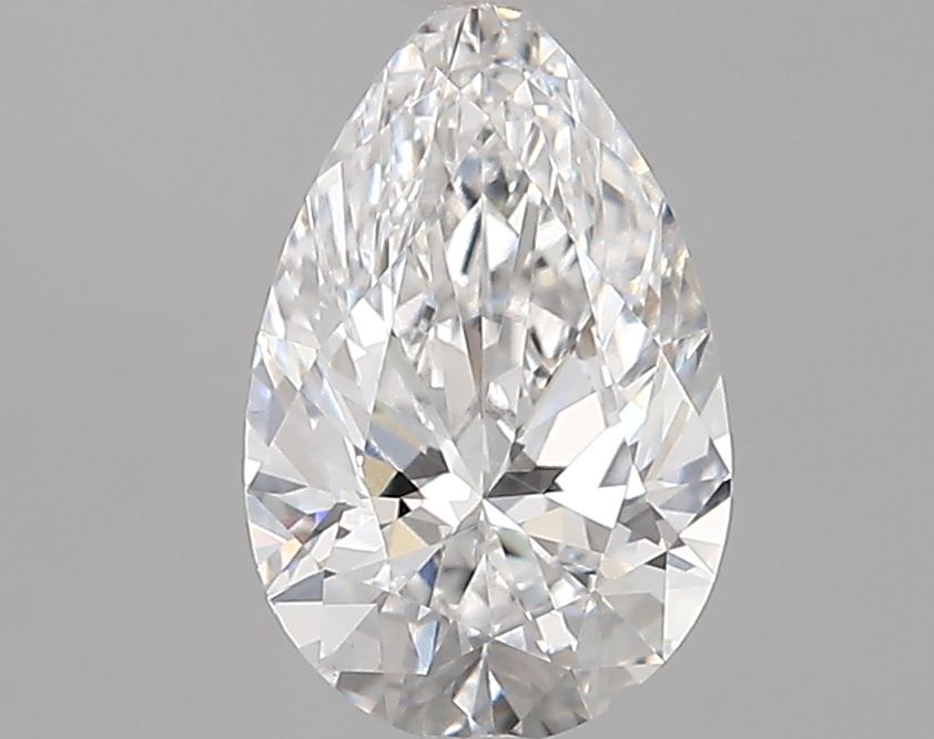 1.41 ct. pear Lab Grown Diamond front image