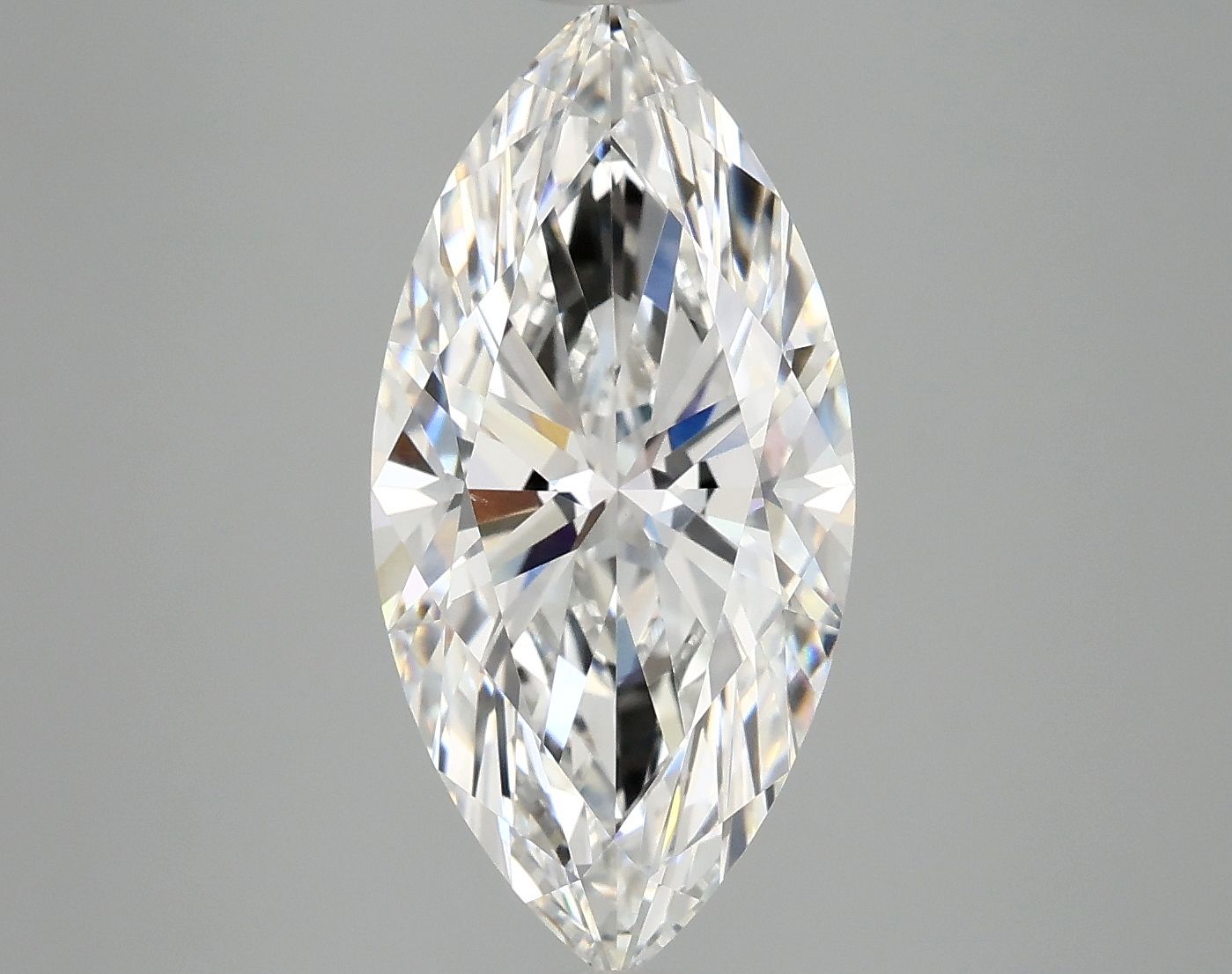 4.07 ct. marquise Lab Grown Diamond front image