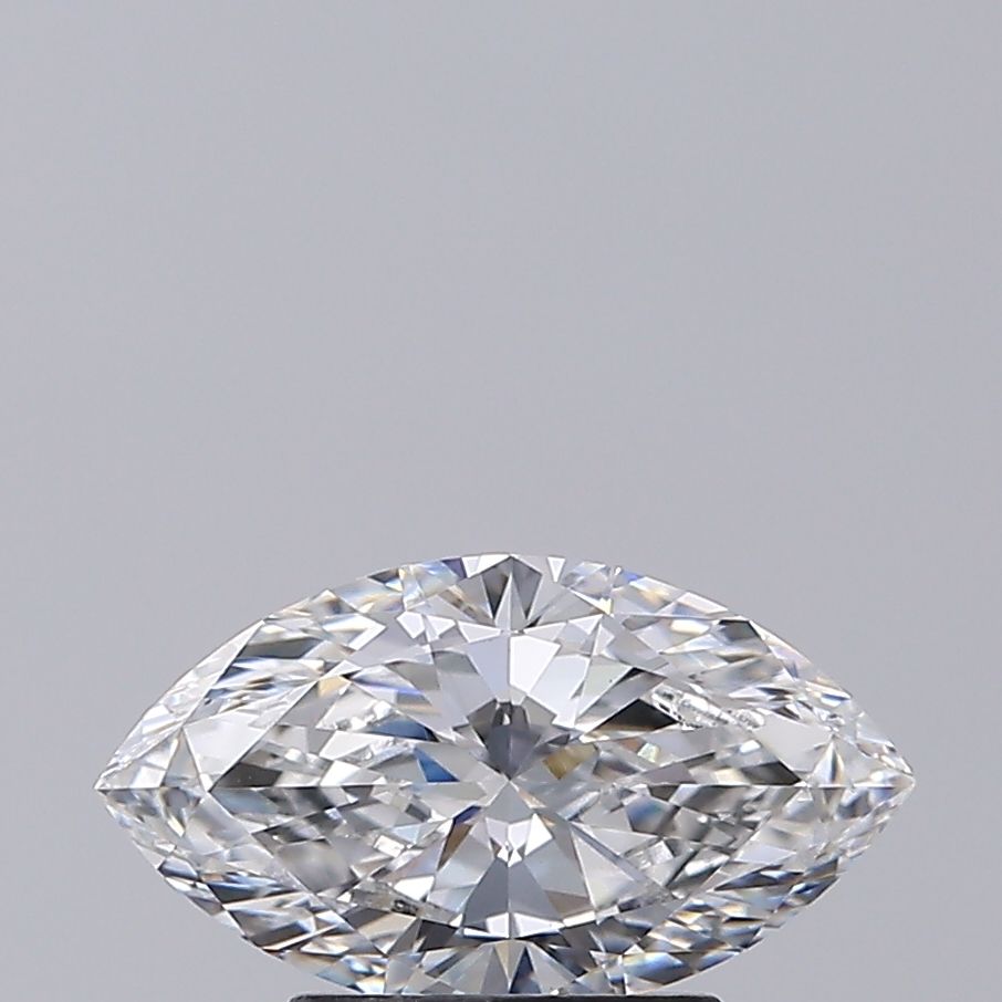 1.51 ct. marquise Lab Grown Diamond front image