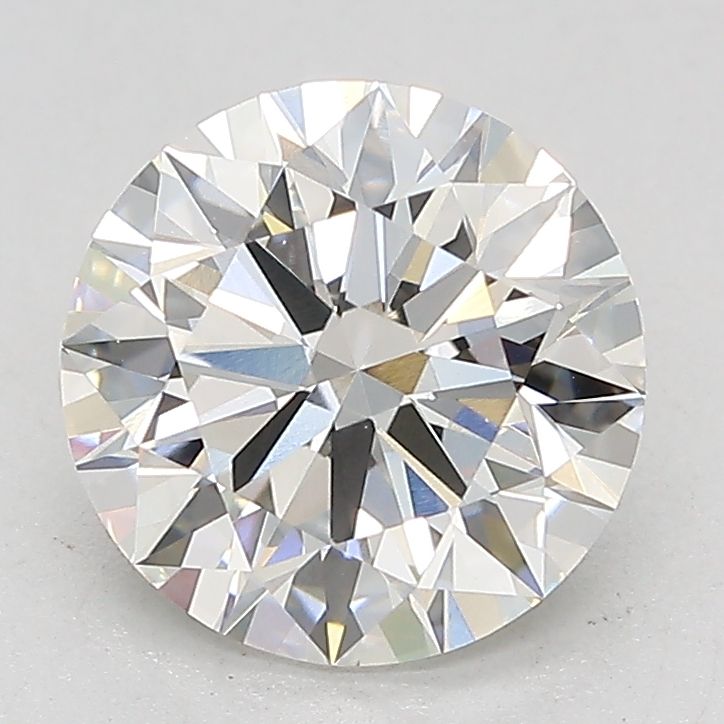 2.44 ct. round Lab Grown Diamond front image