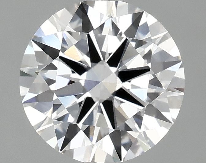 1.42 ct. round Lab Grown Diamond front image