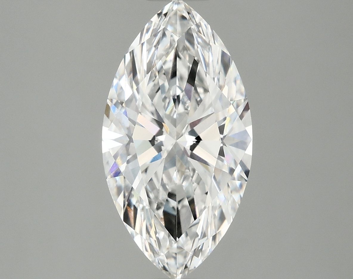 2.81 ct. marquise Lab Grown Diamond front image