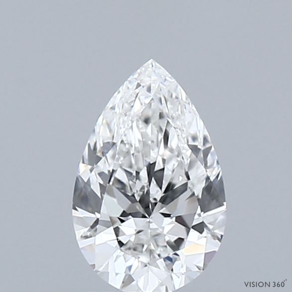 Pear Diamond