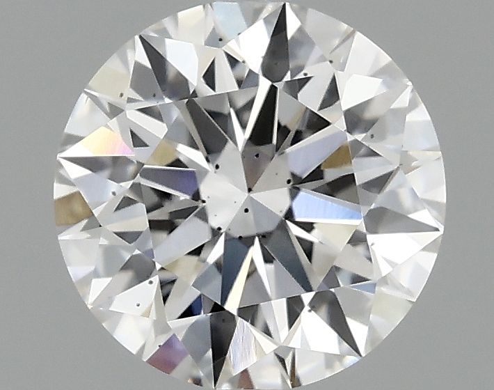 1.06 ct. round Lab Grown Diamond front image